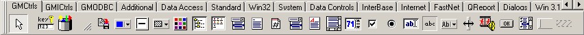 GM - Controls